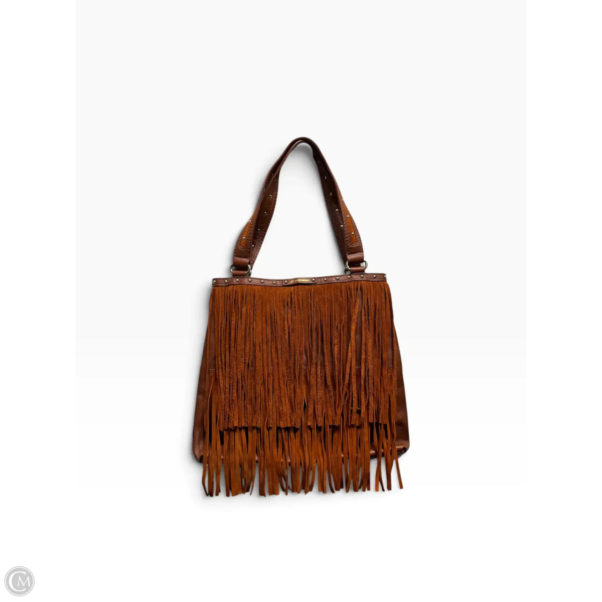 Handbag By Makowsky, Size: Large