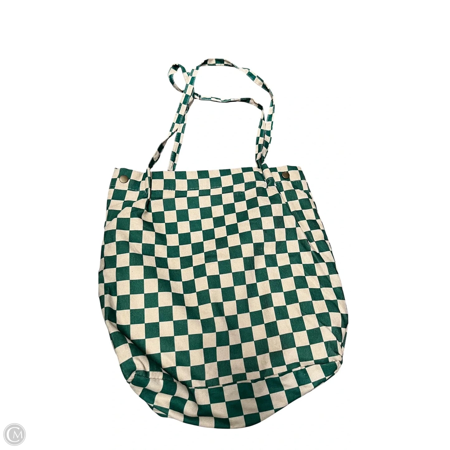 Tote By Clothes Mentor, Size: Medium