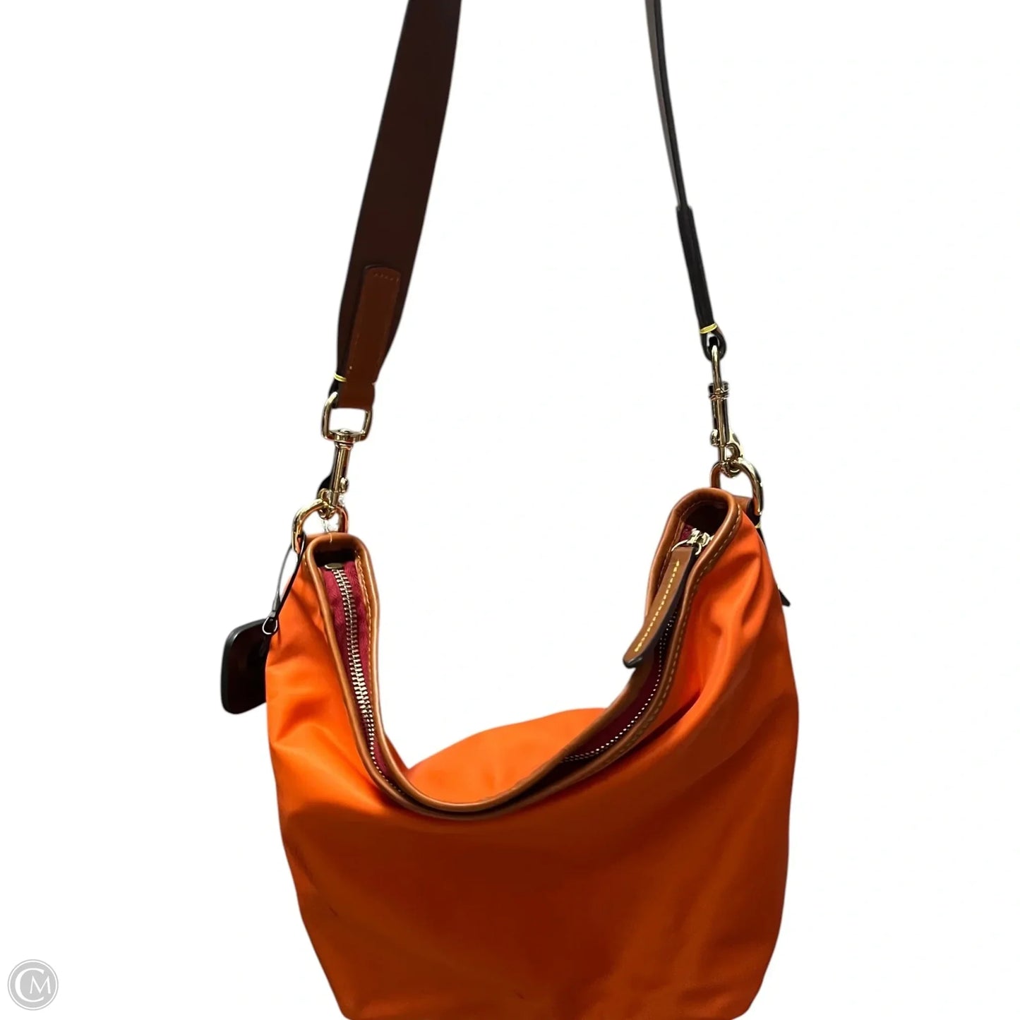 Handbag Designer By Dooney And Bourke, Size: Large