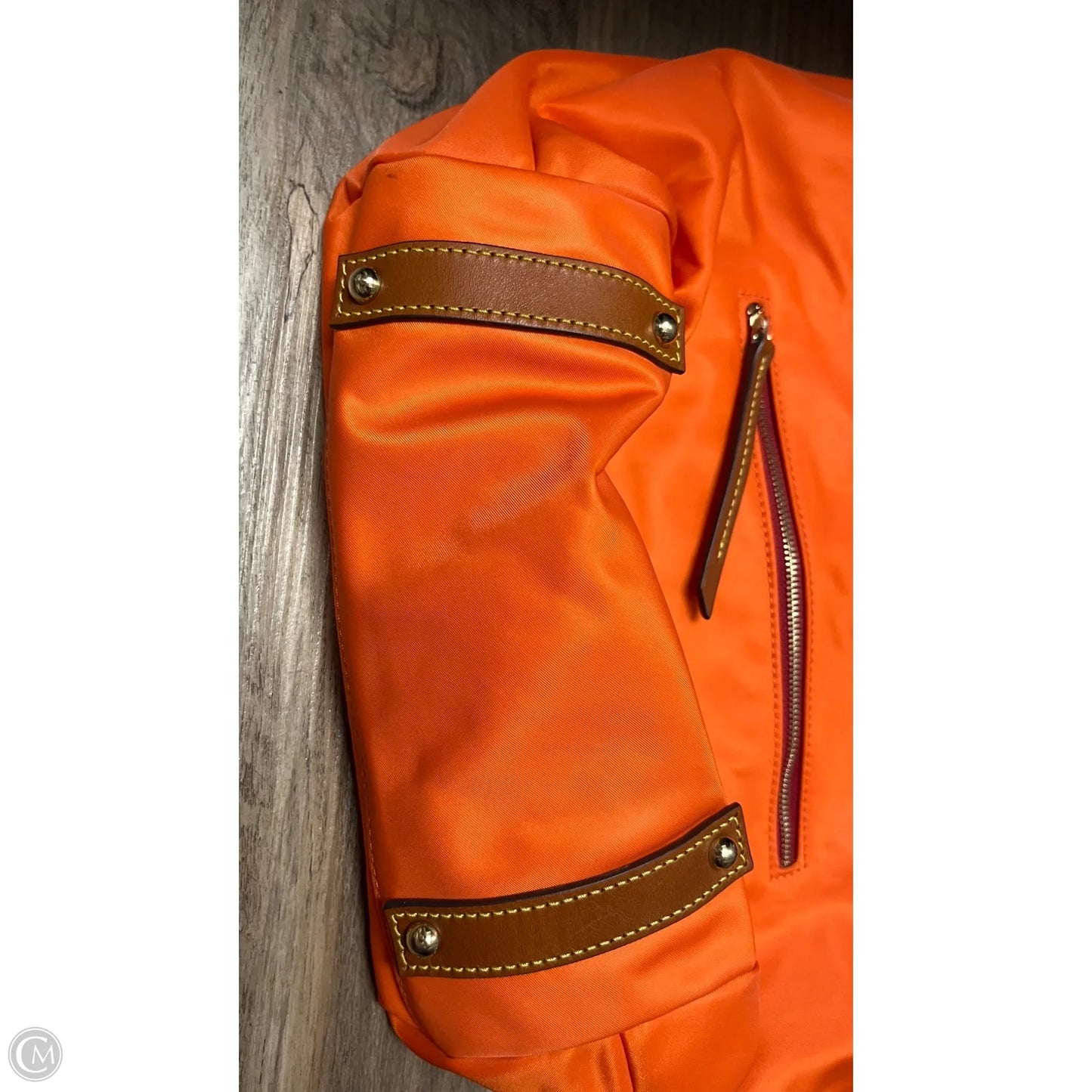 Handbag Designer By Dooney And Bourke, Size: Large