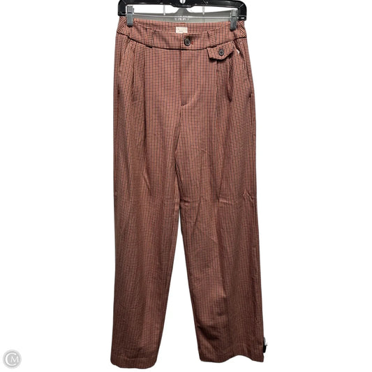 Pants Dress By A New Day In Orange, Size: 2