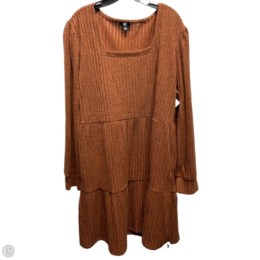 Dress Designer By Frye In Bronze, Size: 18