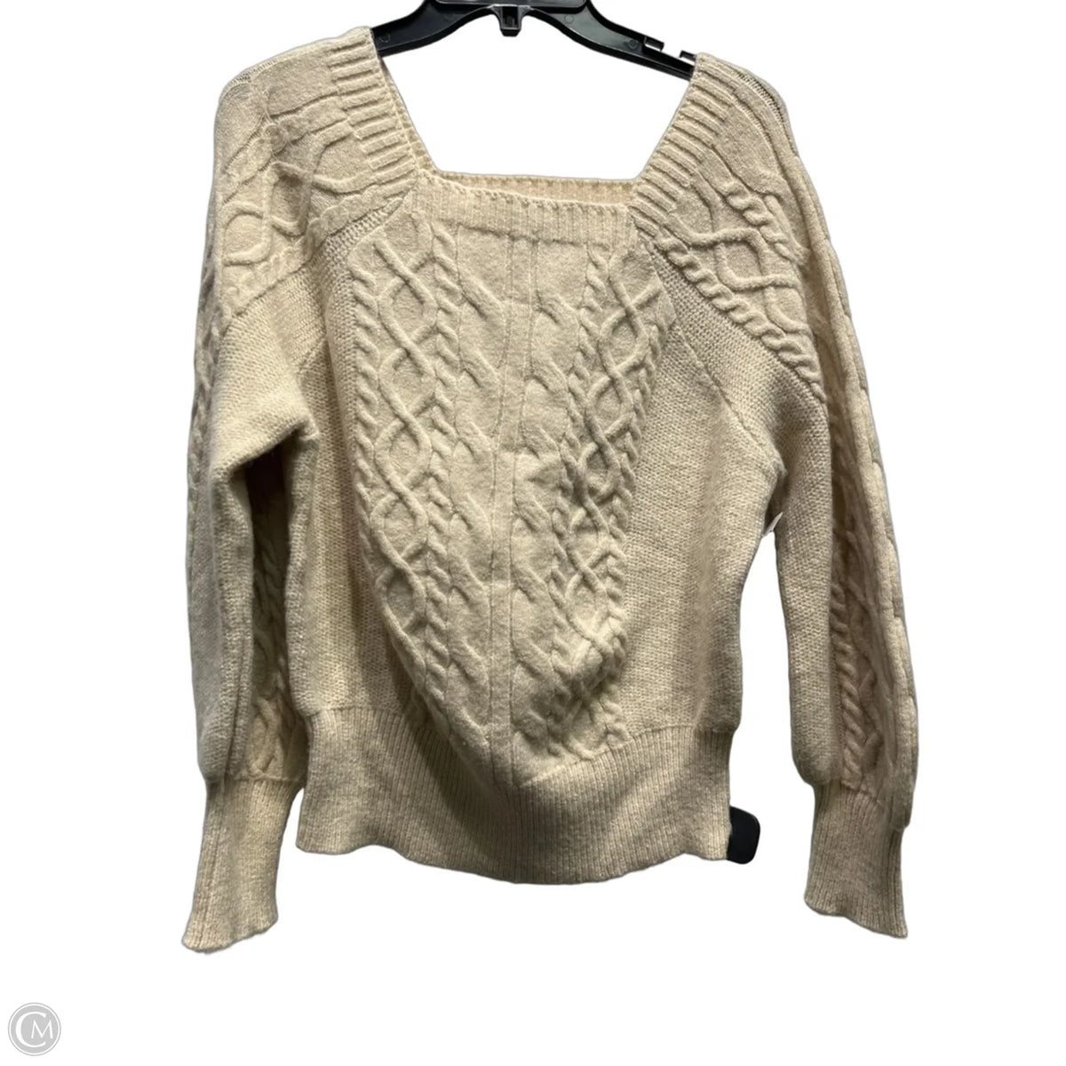 Sweater By OLIVER O In Tan, Size: S