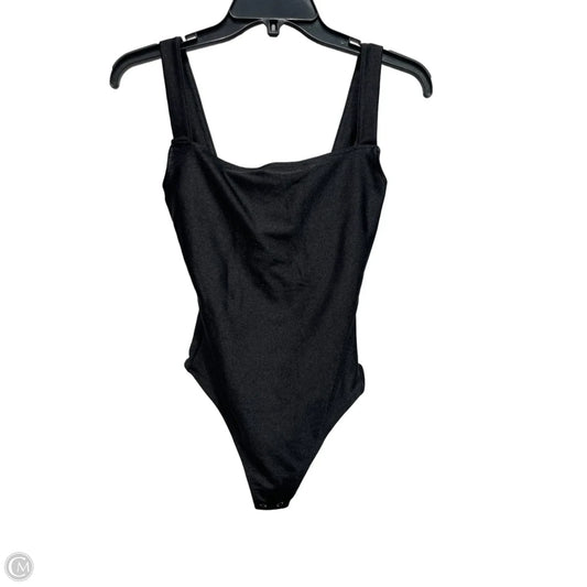Bodysuit By Good American In Black, Size: S