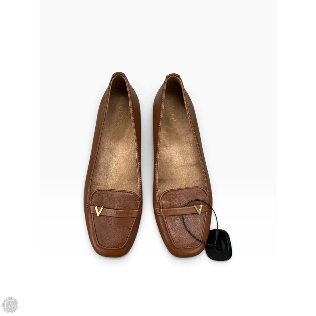 Shoes Flats By Vionic In Brown, Size: 7