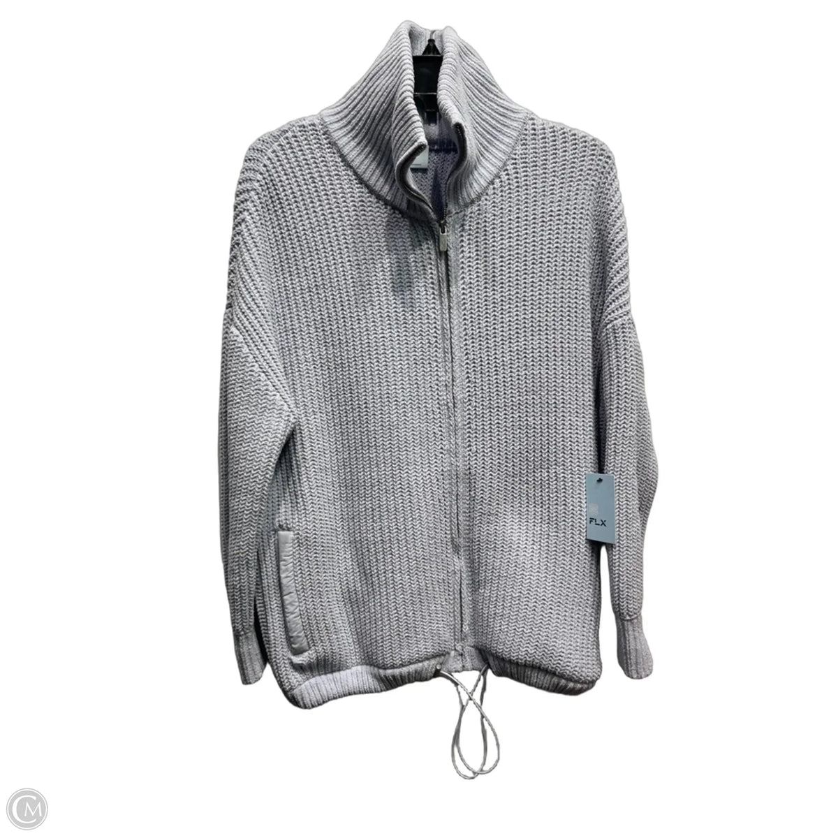 Jacket Other By Flx In Blue, Size: S