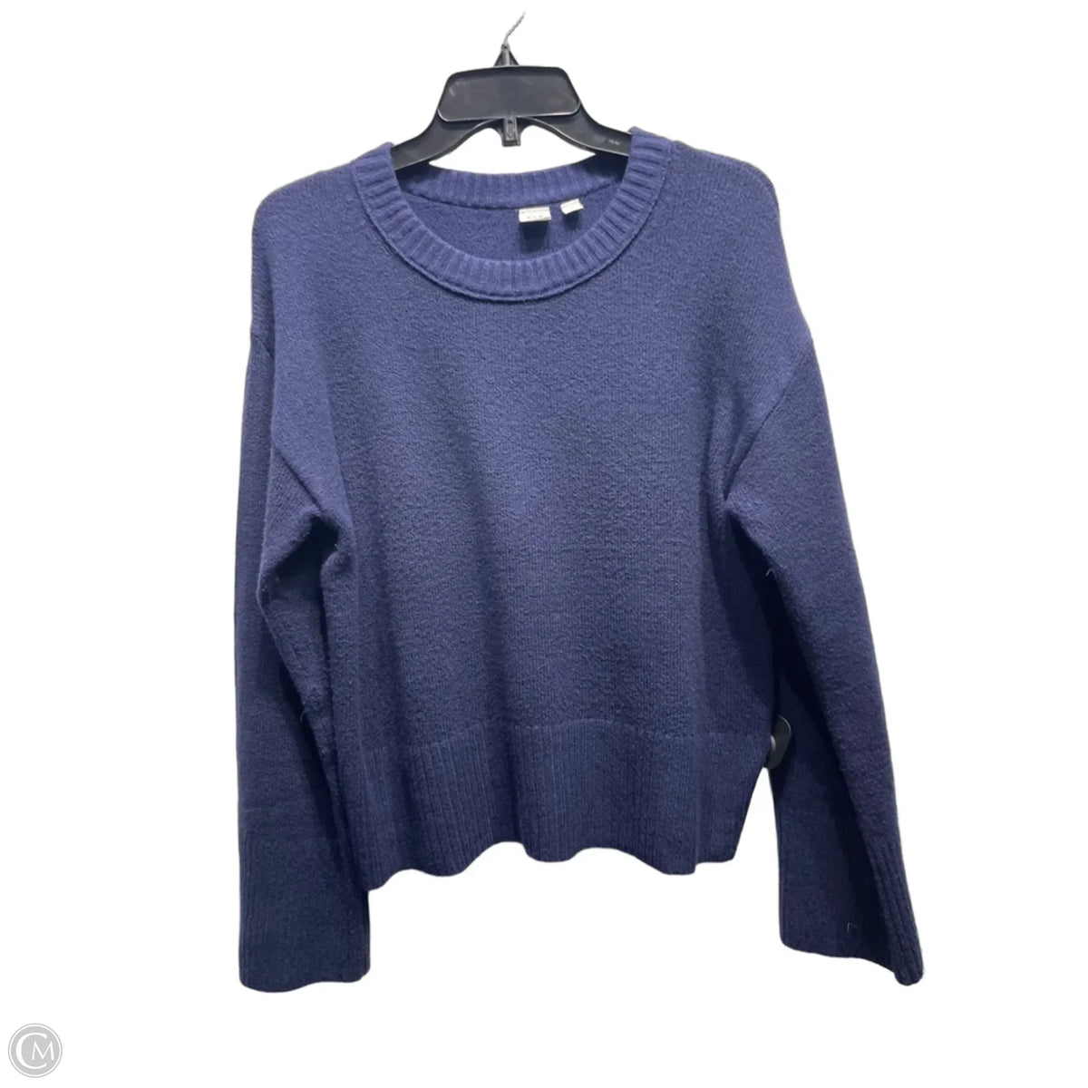 Sweater By Gap In Navy, Size: S