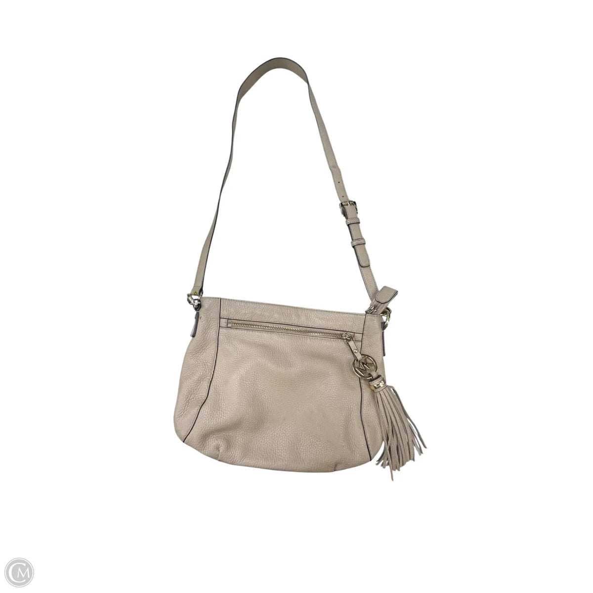 Crossbody Designer By Michael Kors, Size: Medium