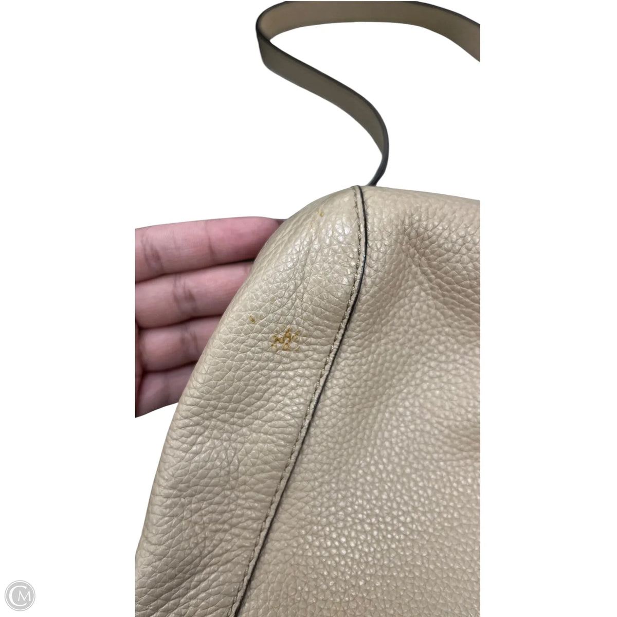 Crossbody Designer By Michael Kors, Size: Medium