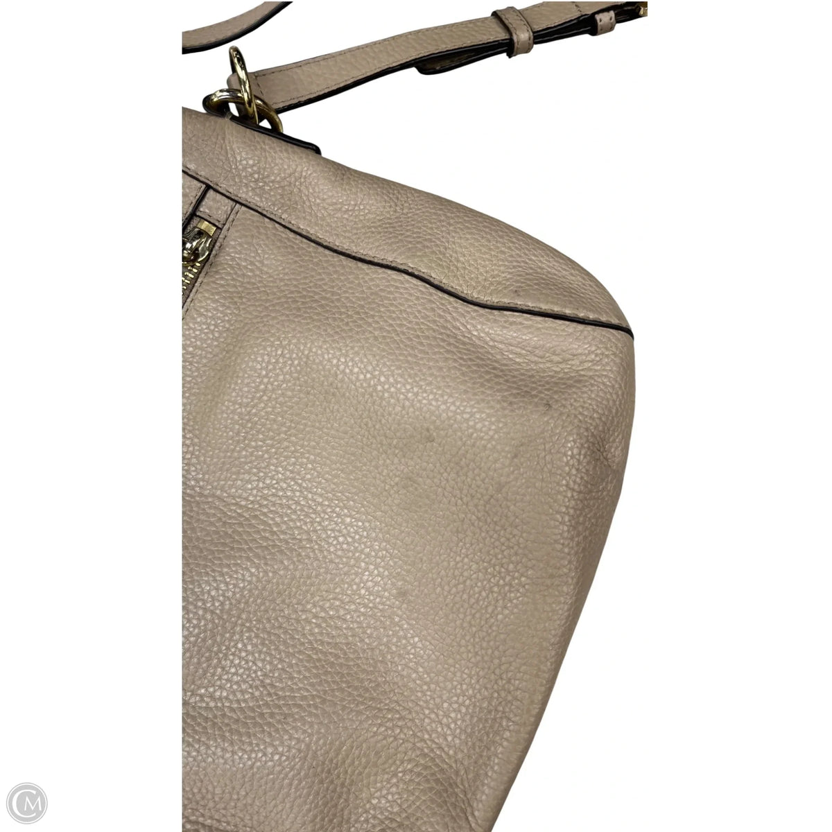 Crossbody Designer By Michael Kors, Size: Medium