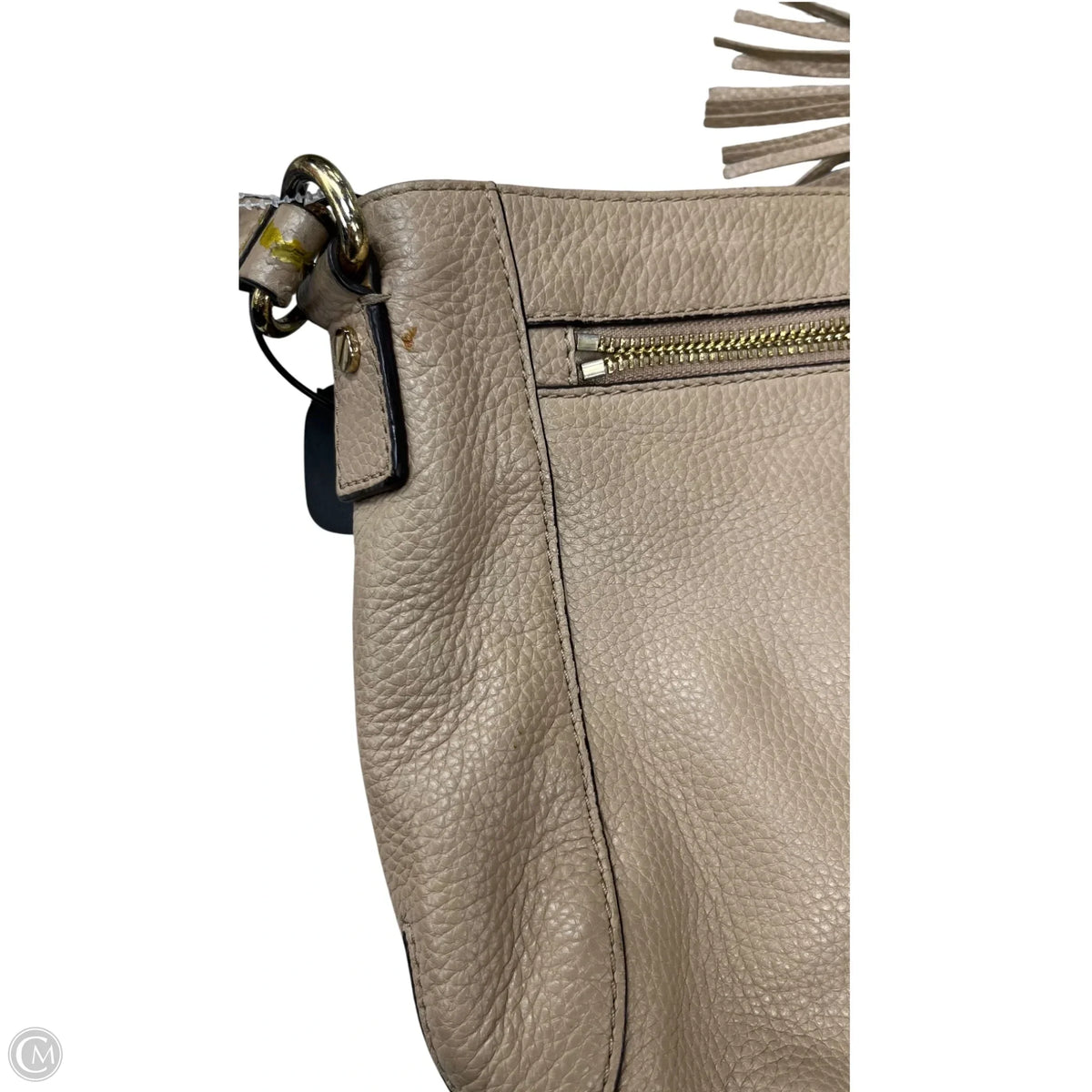 Crossbody Designer By Michael Kors, Size: Medium