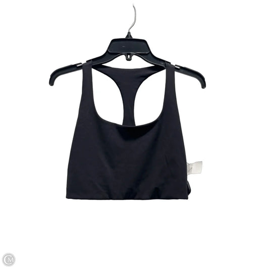 Athletic Bra By Spiritual Gangster In Black, Size: M