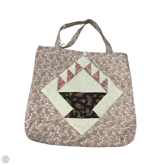 Tote By DOT, Size: Large