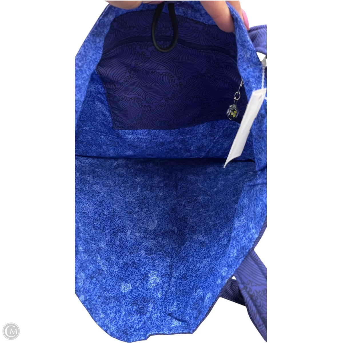 Tote By Clothes Mentor, Size: Large