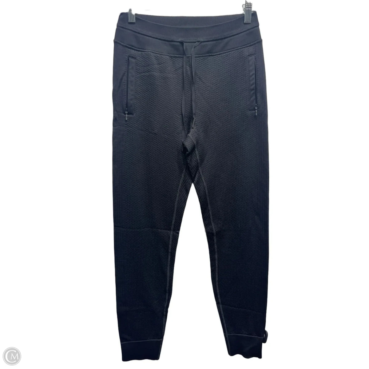 Athletic Pants By Lululemon In Black, Size: 4