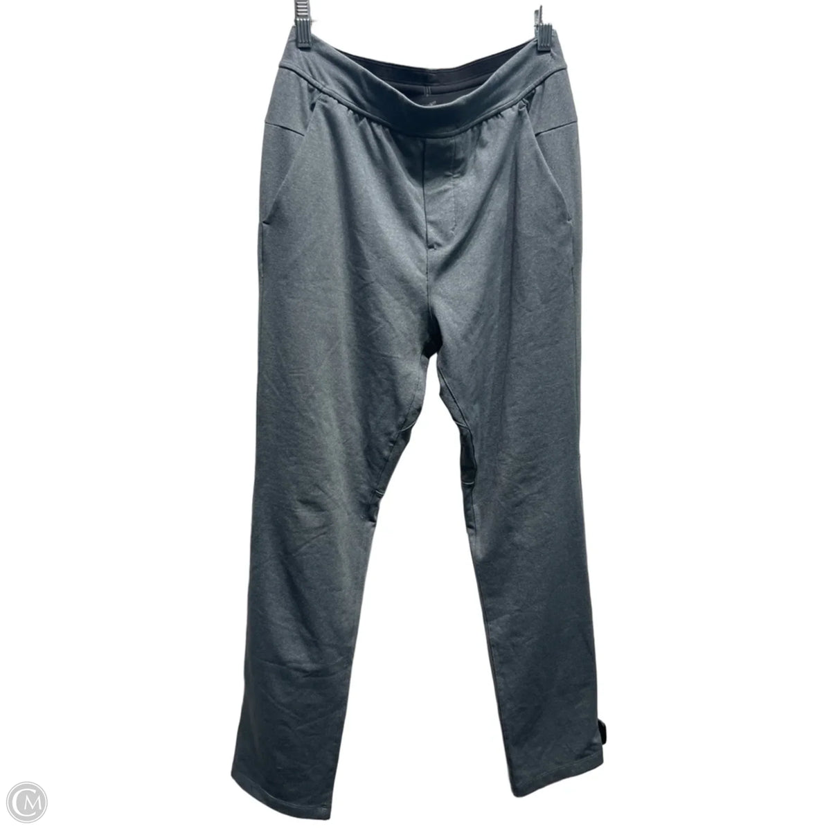 Athletic Pants By Lululemon In Green, Size: S