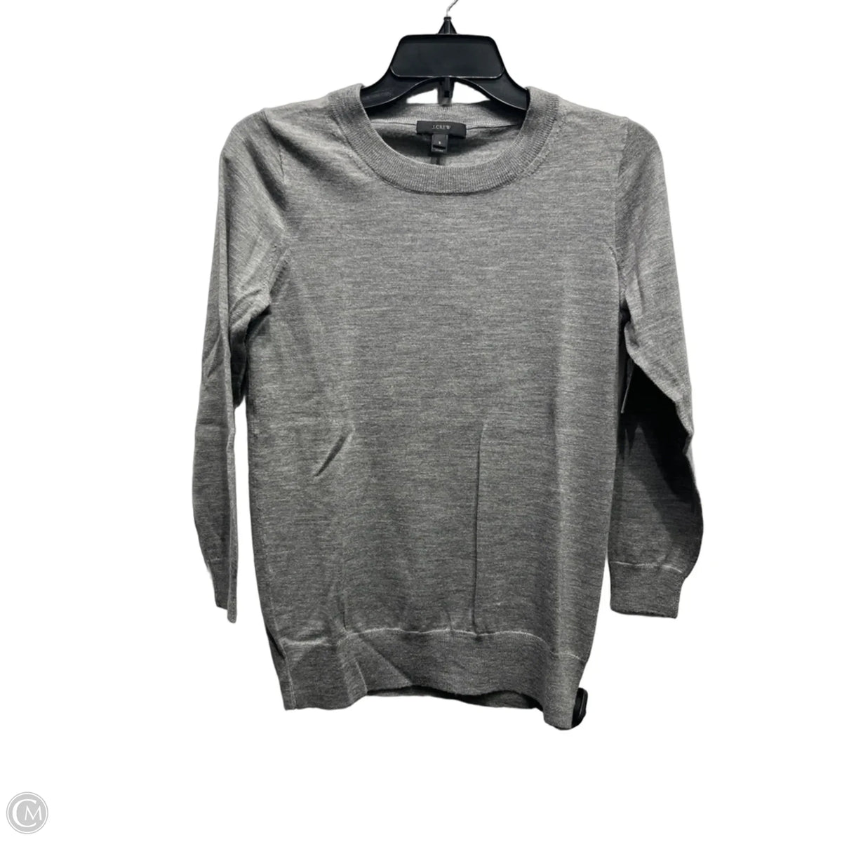 Sweater By J. Crew In Grey, Size: S