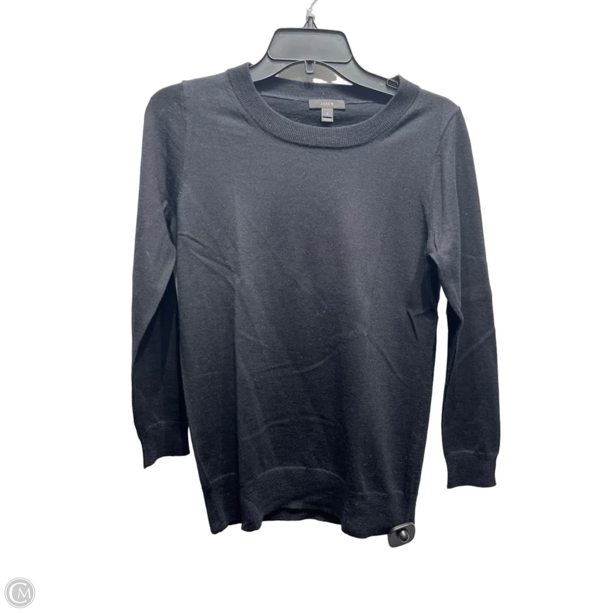 Sweater By J. Crew In Black, Size: S