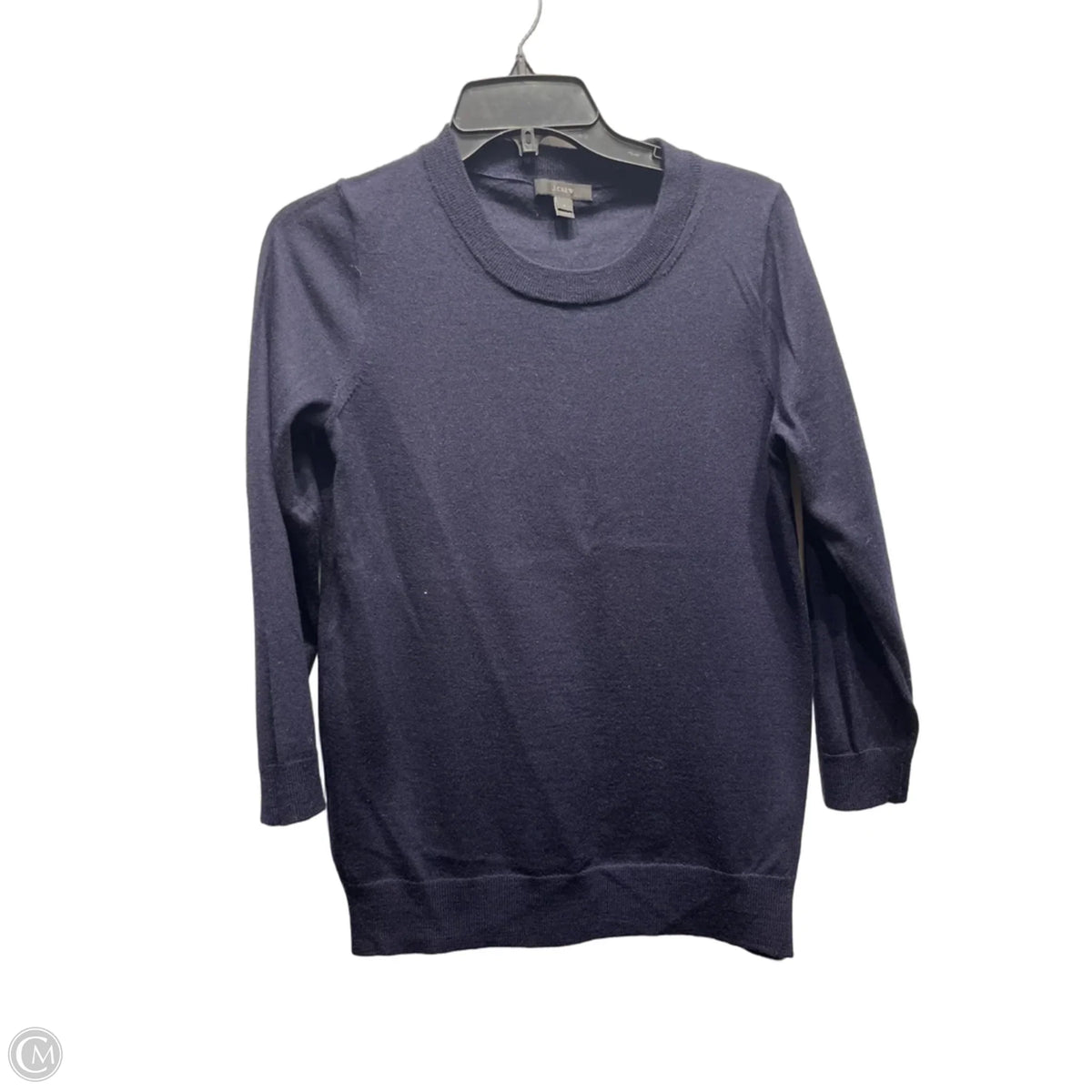 Sweater By J. Crew In Navy, Size: S