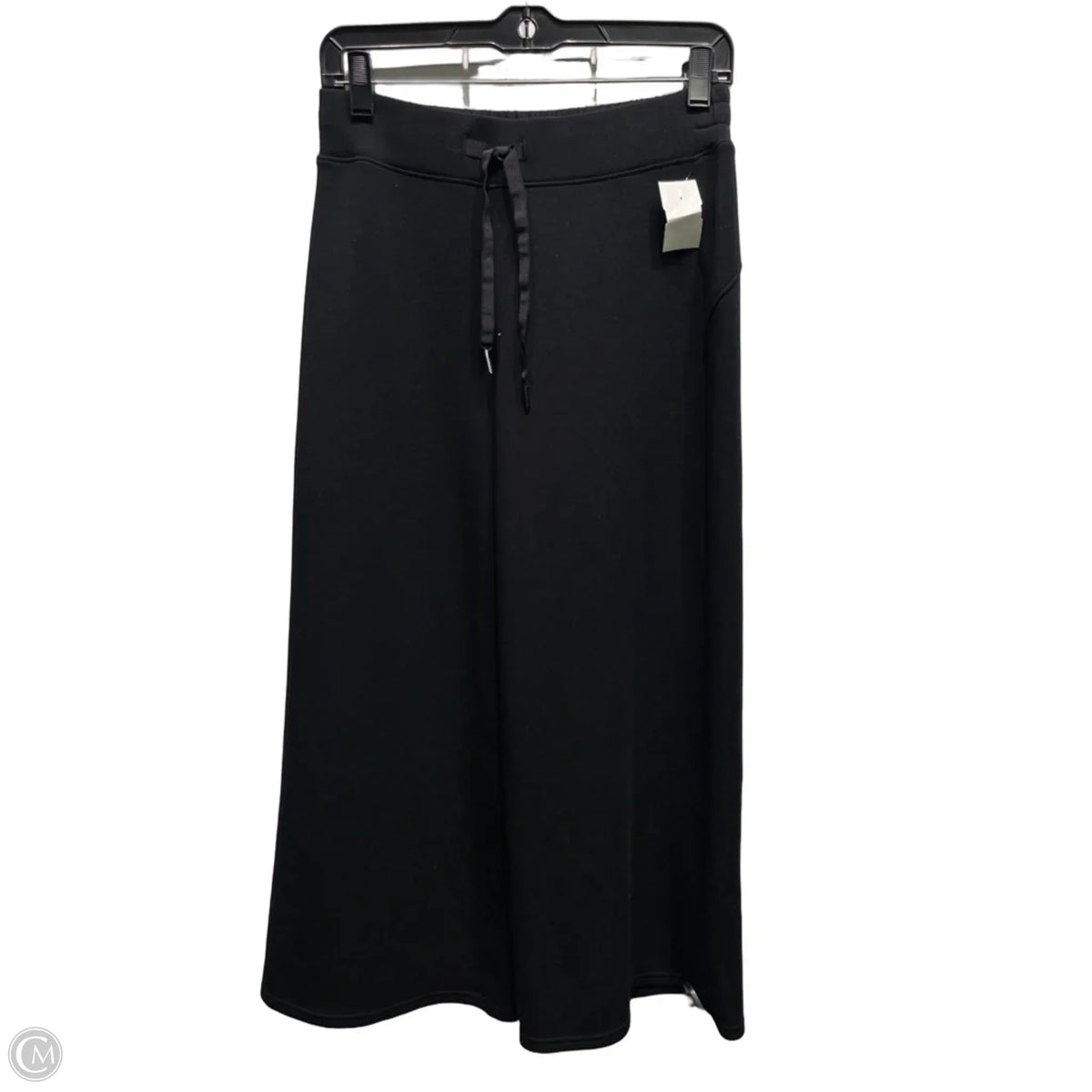 Pants Wide Leg By Spanx In Black, Size: S