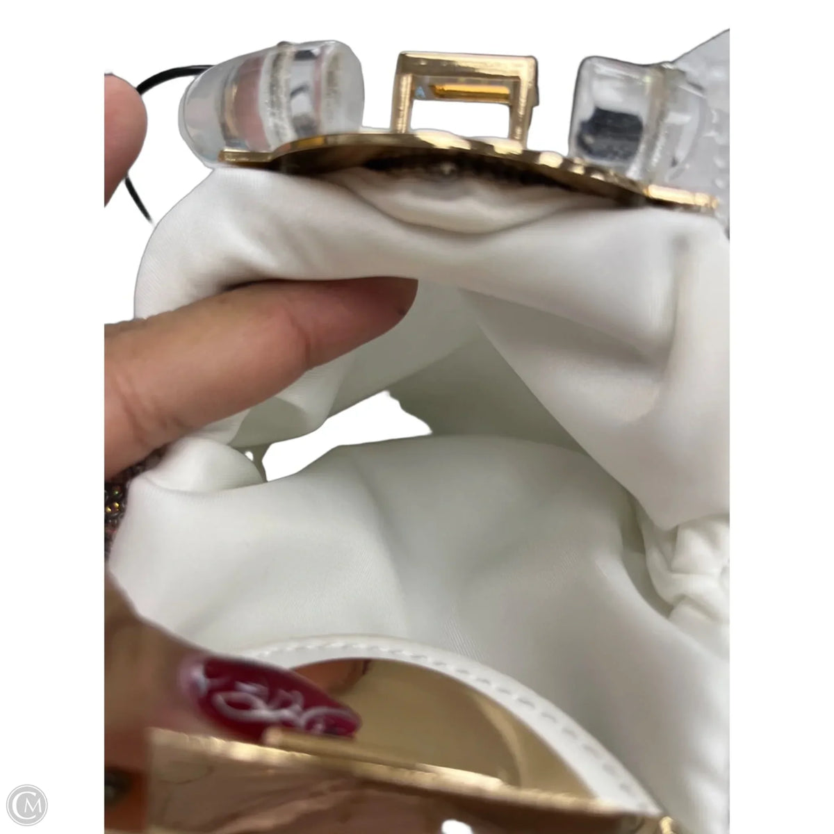 Handbag By Clothes Mentor, Size: Small