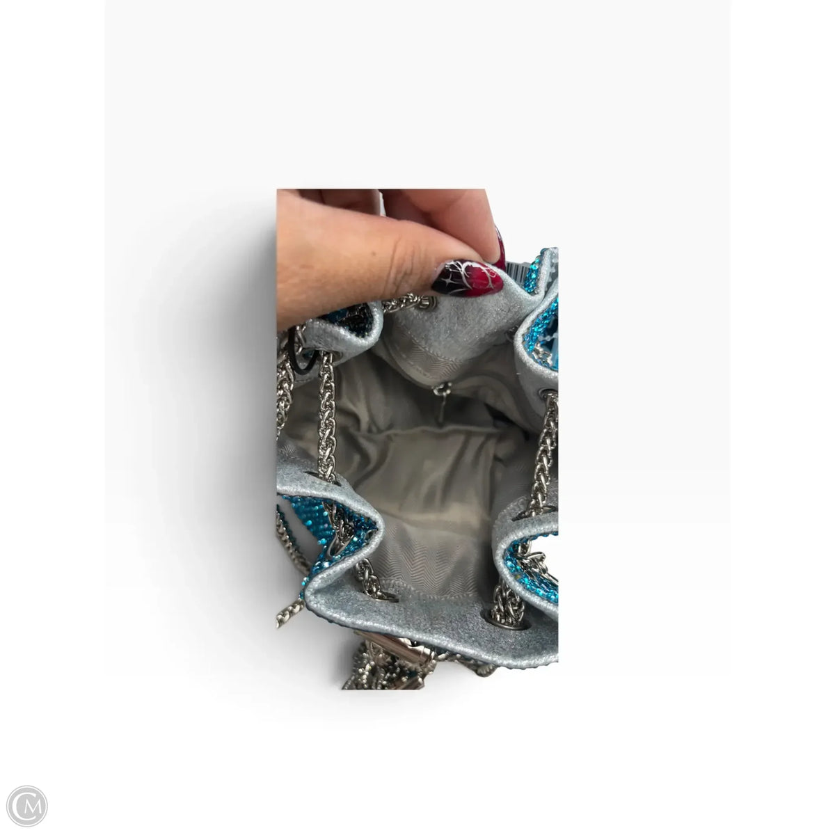 Handbag By Clothes Mentor, Size: Small