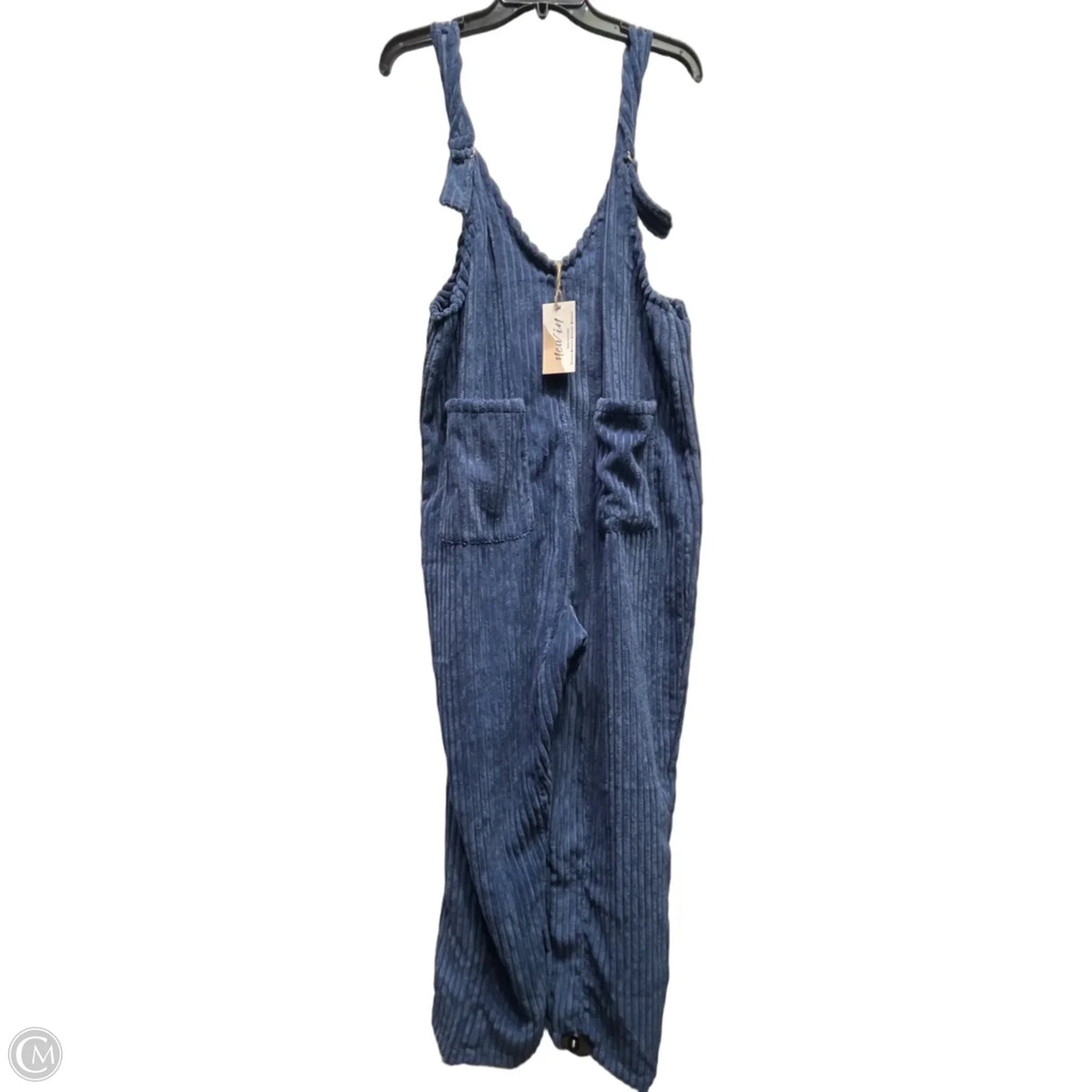Overalls By New In In Blue, Size: L
