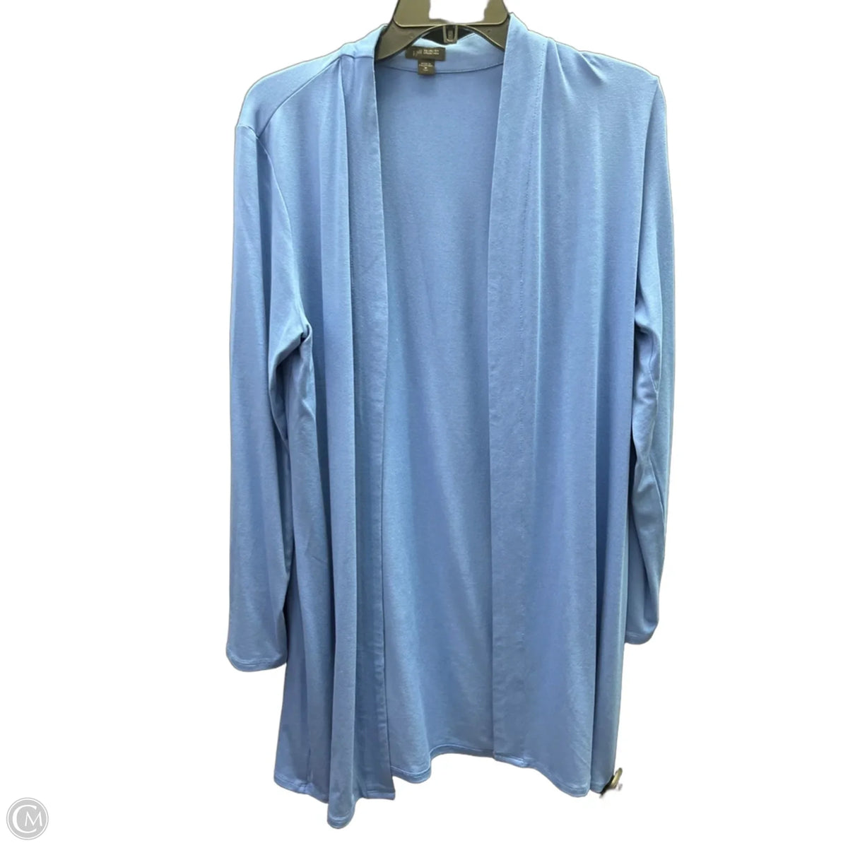 Cardigan By J. Jill In Blue, Size: M