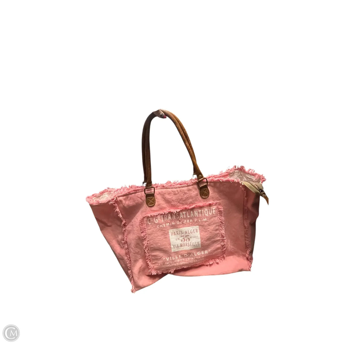 Tote By Myra, Size: Large