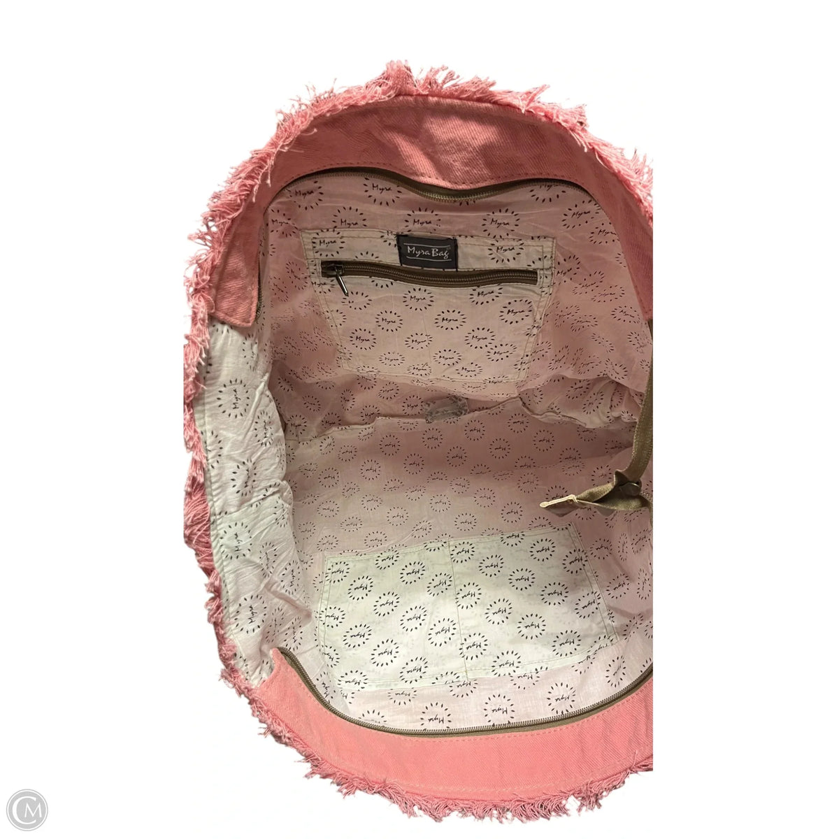 Tote By Myra, Size: Large