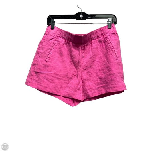 Shorts Designer By Lilly Pulitzer In Pink, Size: M