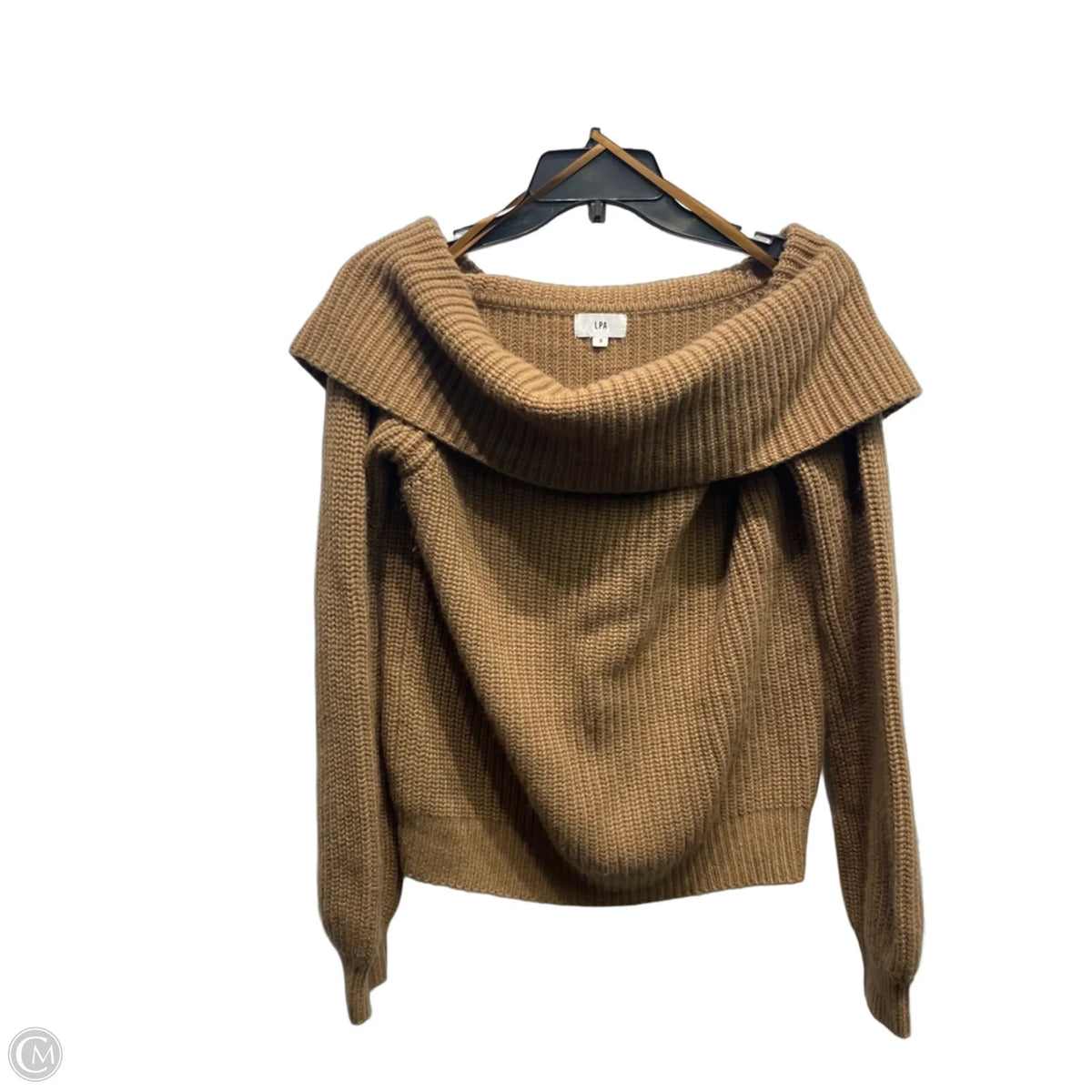 Sweater By Cmc In Tan, Size: S