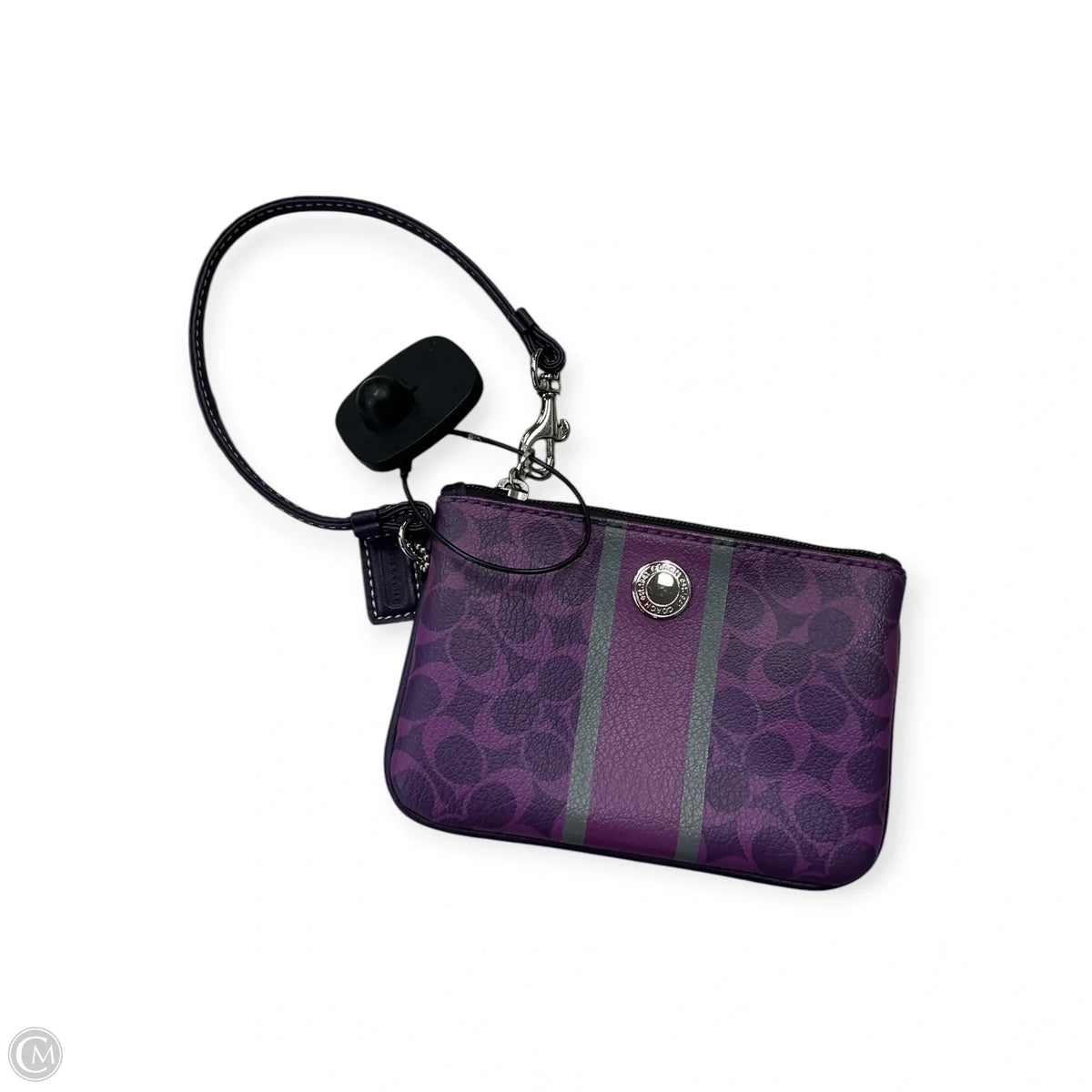 Wristlet Designer By Coach, Size: Small