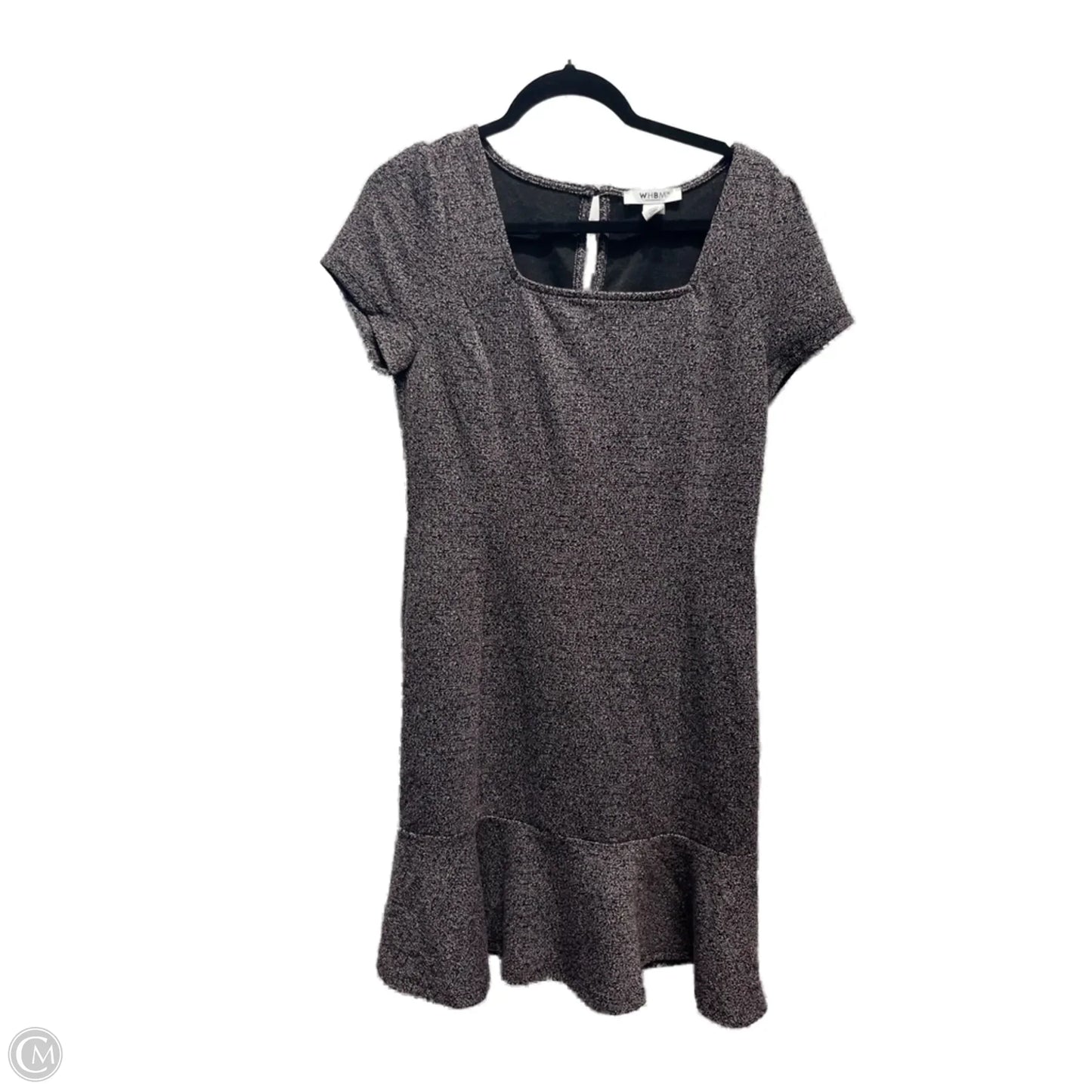 Dress Work By White House Black Market In Purple, Size: 6