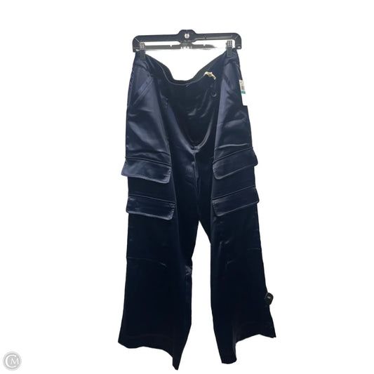 Pants Wide Leg By Democracy In Navy, Size: 16