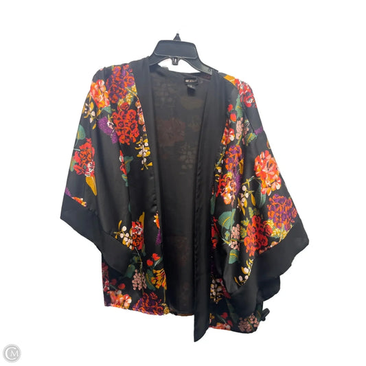 Bolero By H&m In Black & Orange, Size: Xs