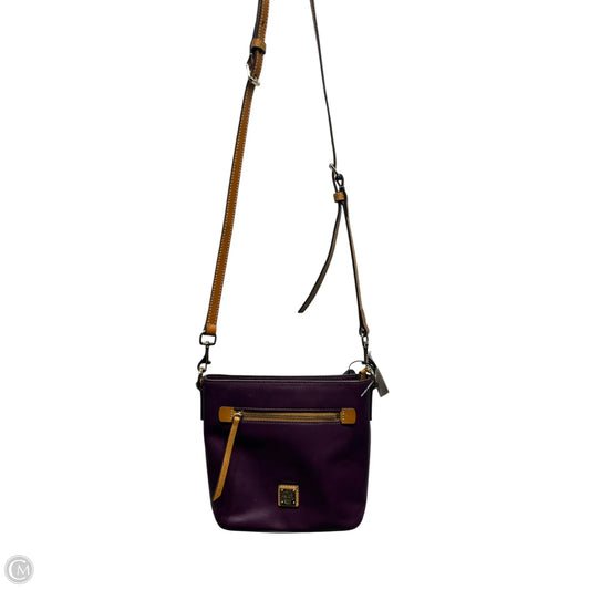 Crossbody Designer By Dooney And Bourke, Size: Small