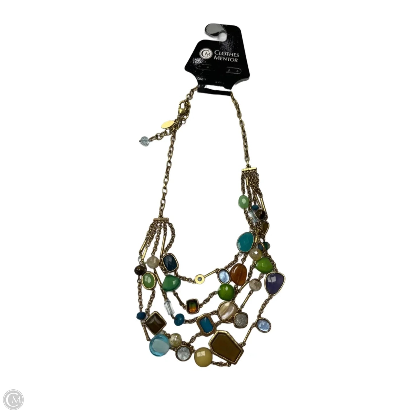 Necklace Layered By Chicos