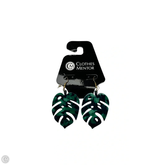 Earrings Dangle/drop By Clothes Mentor