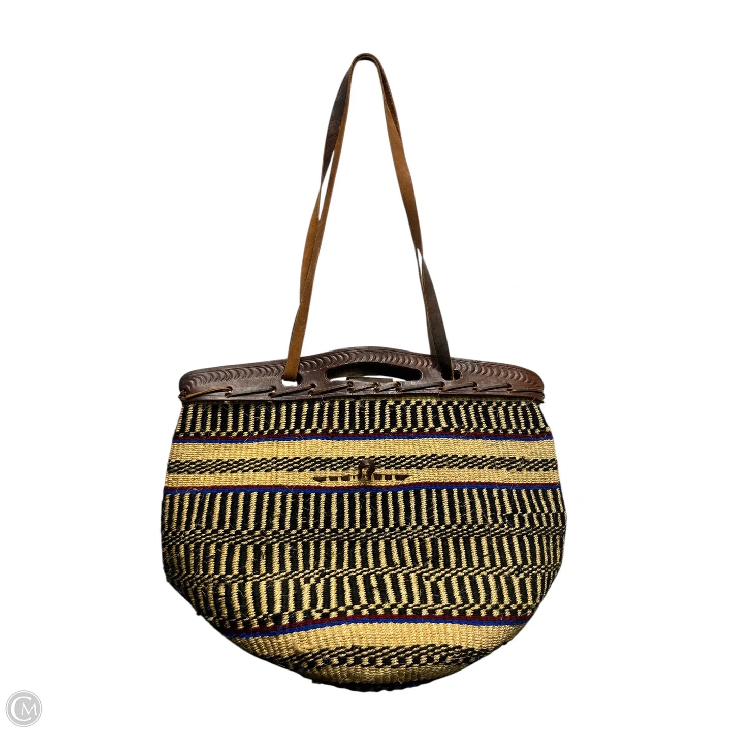 Tote By Clothes Mentor, Size: Large