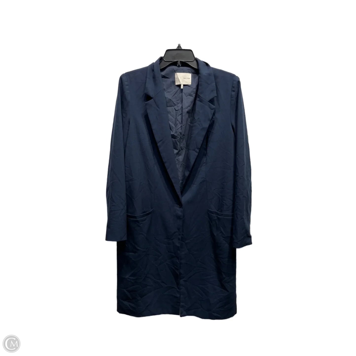 Blazer By Cmc In Navy, Size: M