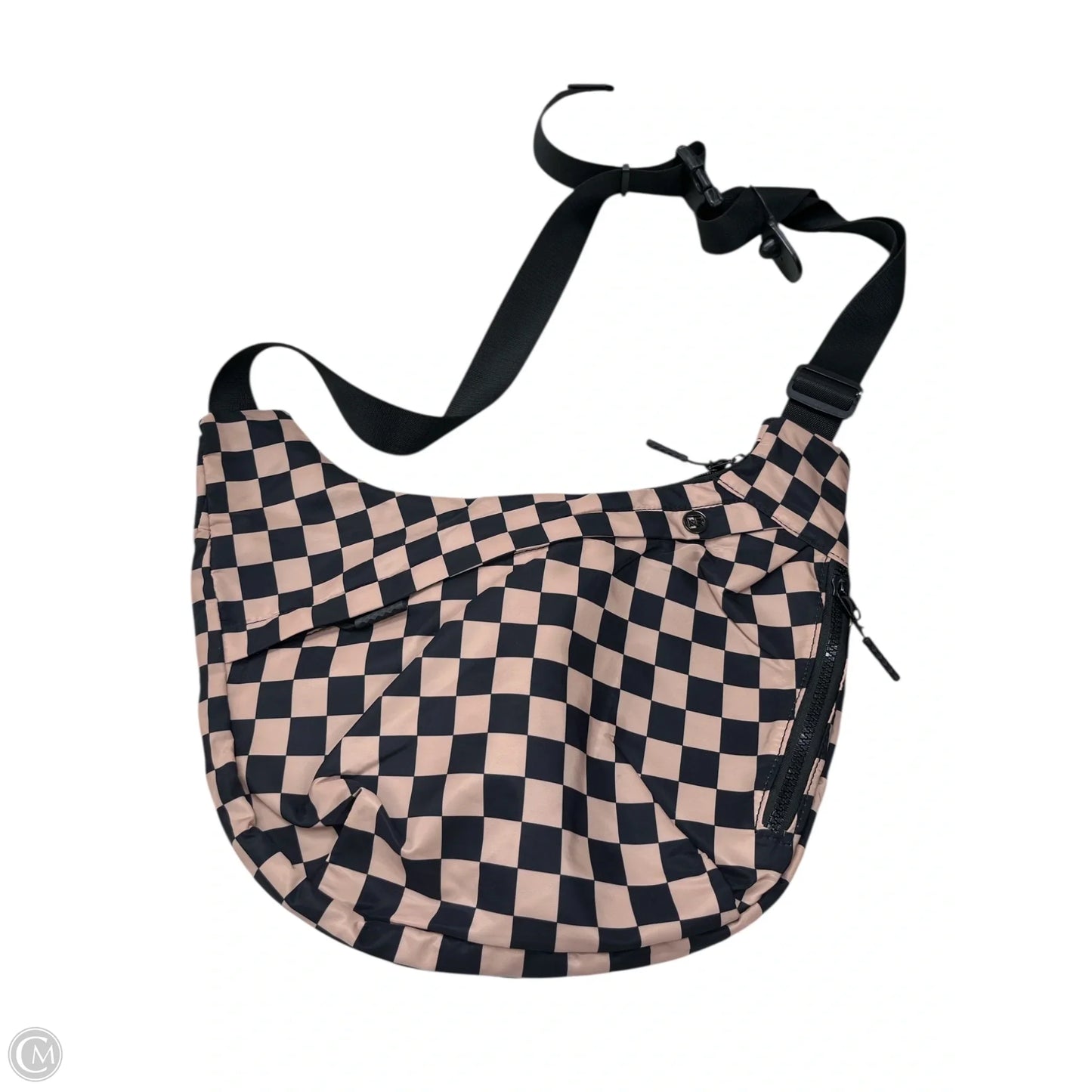 Crossbody By Clothes Mentor, Size: Large