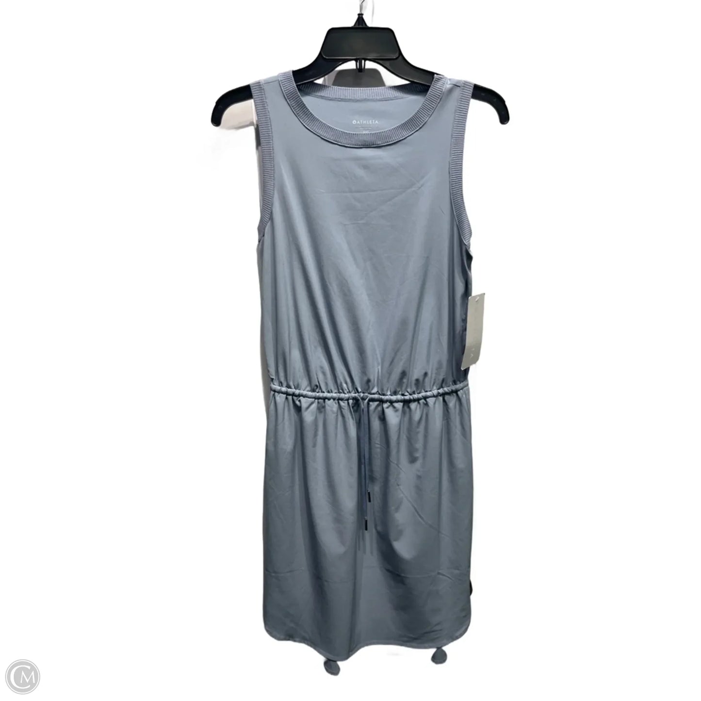 Athletic Dress By Athleta In Blue, Size: Xxs