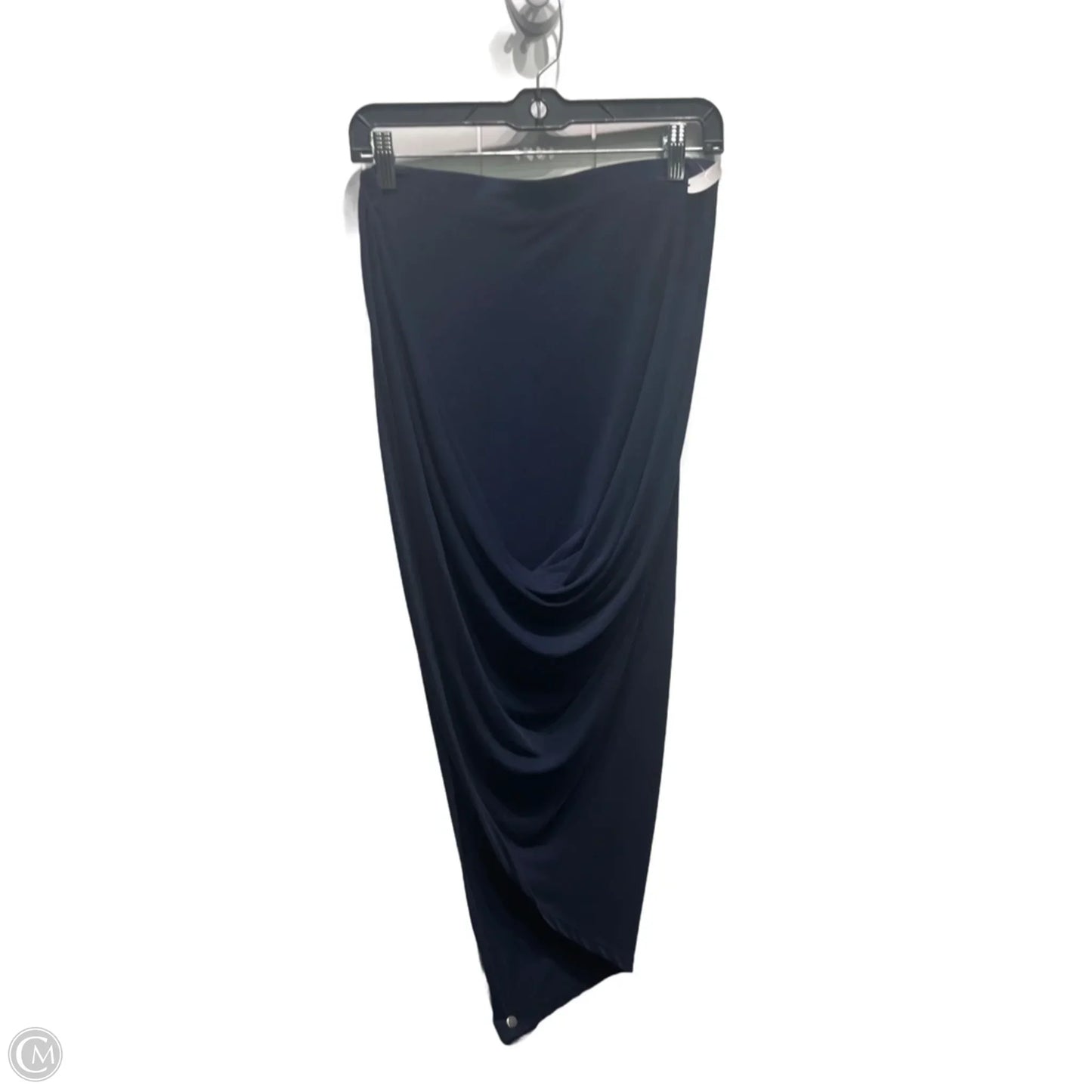 Skirt Midi By 1.state In Navy, Size: S