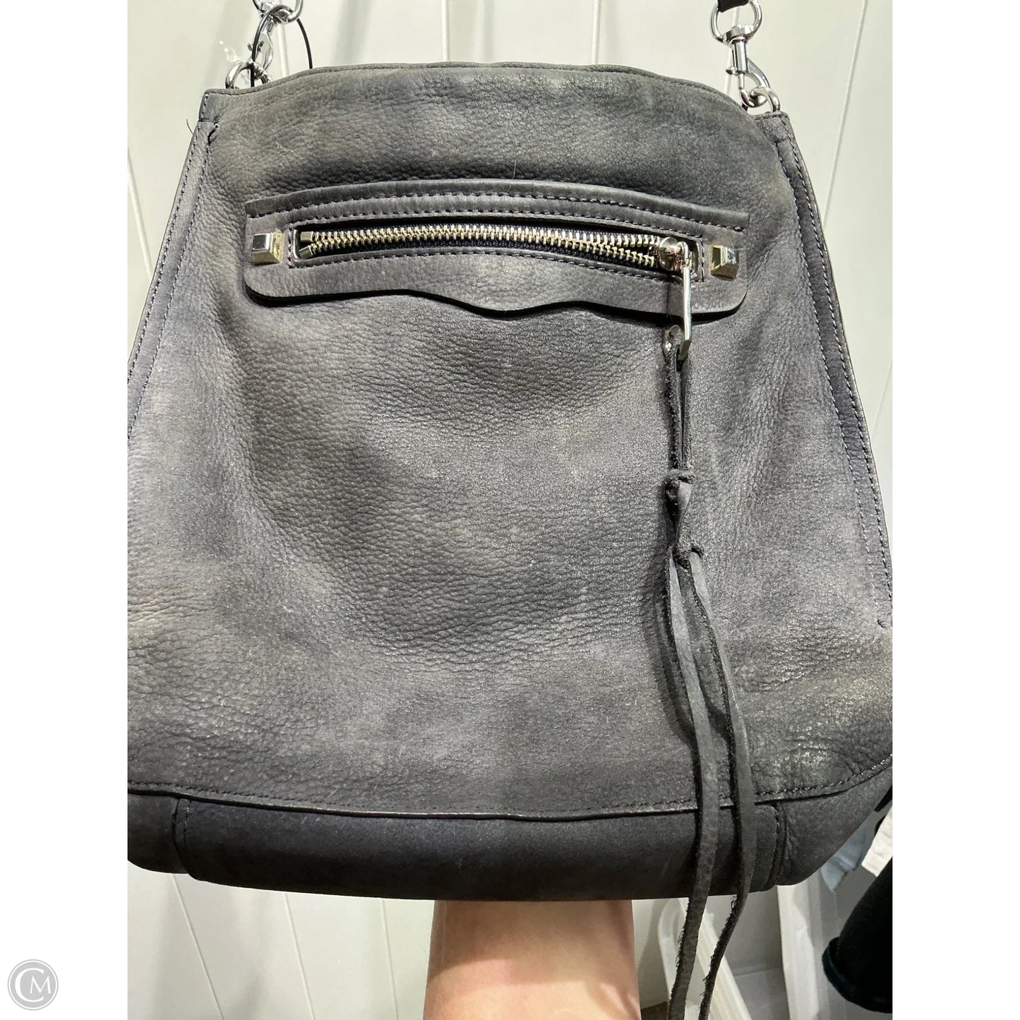 Crossbody Designer By Rebecca Minkoff, Size: Medium