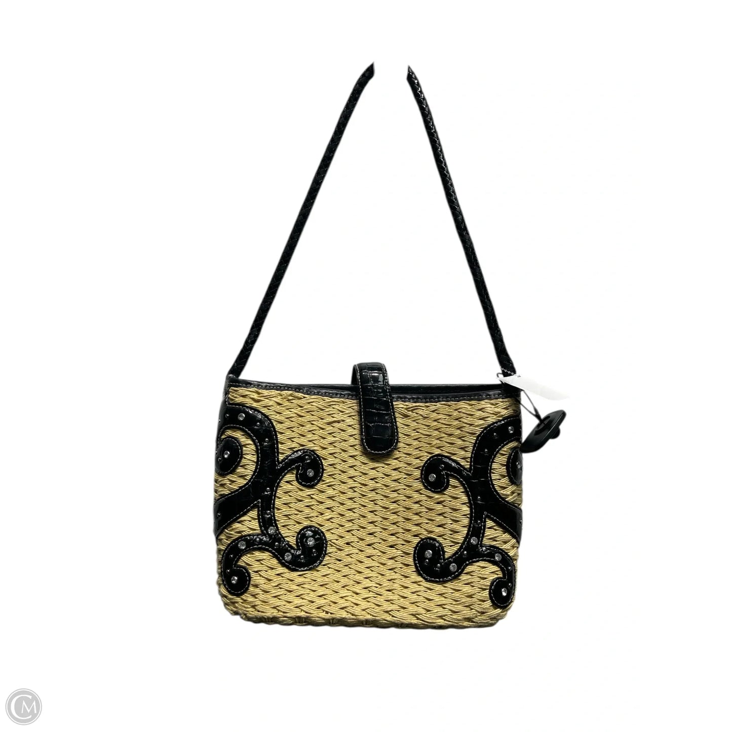 Handbag By Brighton, Size: Medium