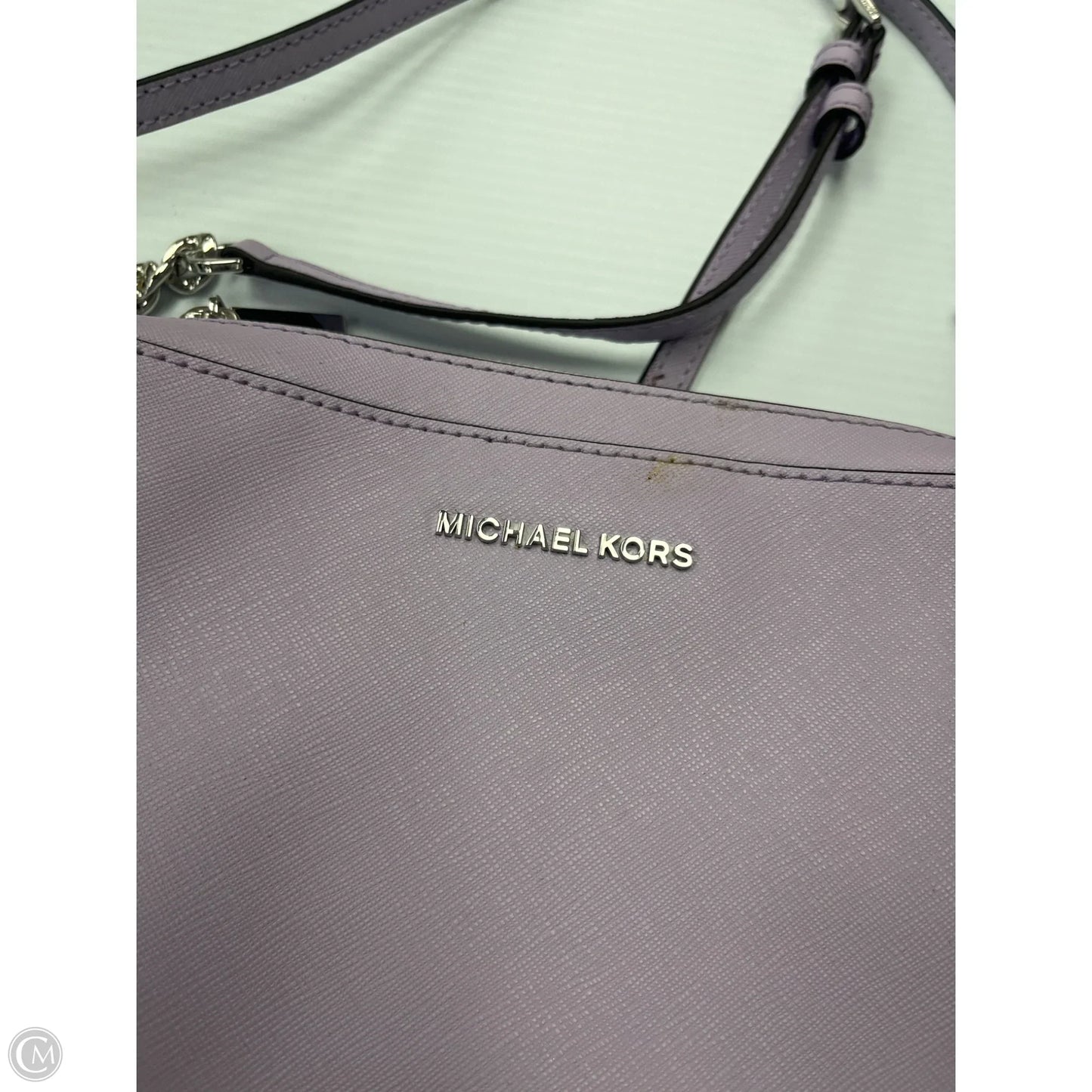 Crossbody Designer By Michael Kors, Size: Small