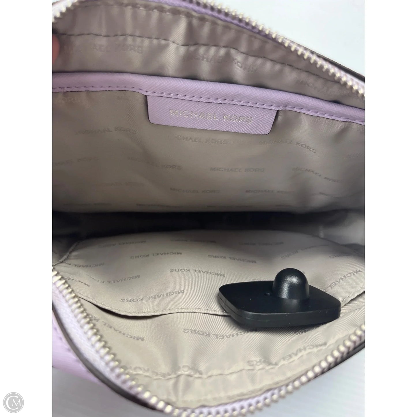 Crossbody Designer By Michael Kors, Size: Small