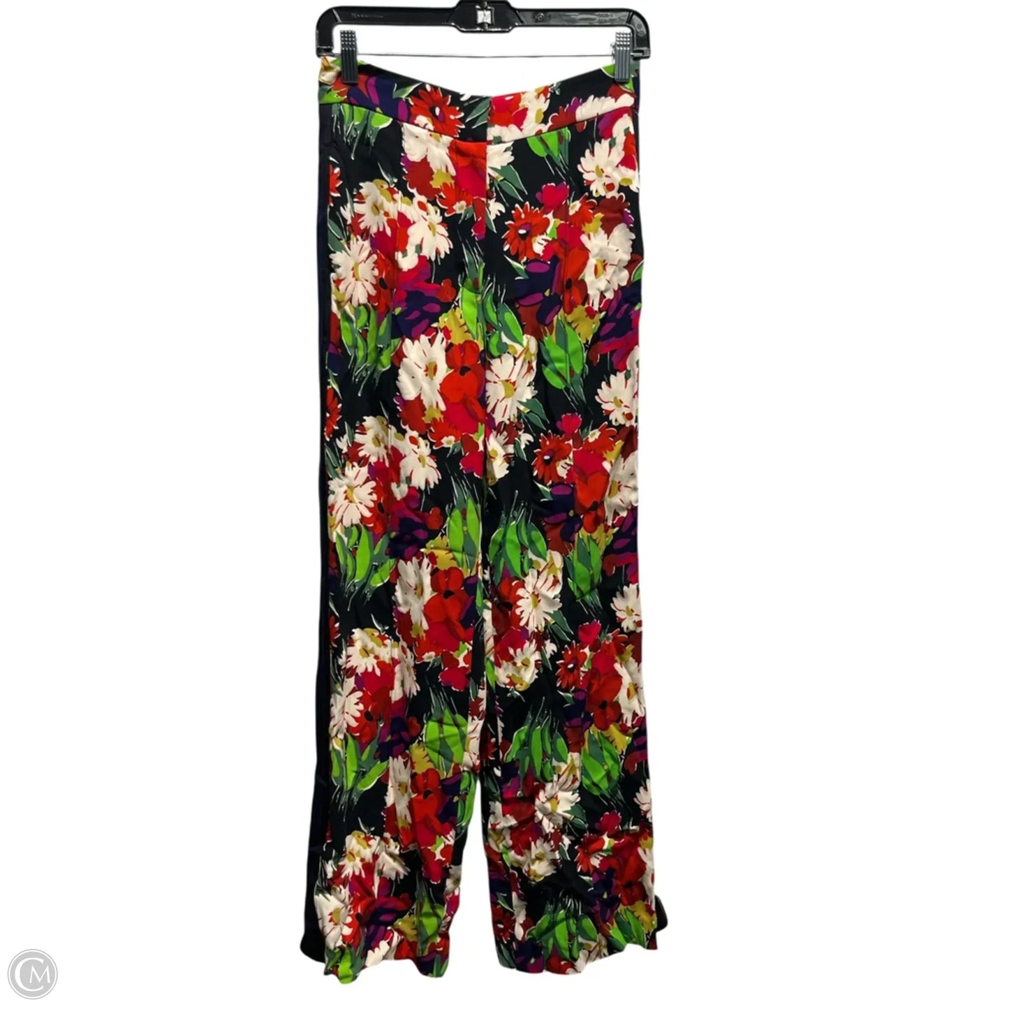 Pants Dress By Veronica Beard In Green & Red, Size: 2