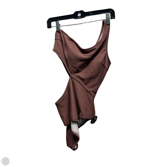 Swimsuit By Cupshe In Brown, Size: M